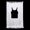 Fringed Fingertip Towel Thumbnail