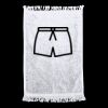 Fringed Fingertip Towel Thumbnail