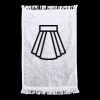 Fringed Fingertip Towel Thumbnail