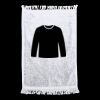 Fringed Fingertip Towel Thumbnail