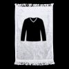 Fringed Fingertip Towel Thumbnail