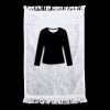 Fringed Fingertip Towel Thumbnail