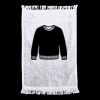 Fringed Fingertip Towel Thumbnail