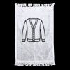 Fringed Fingertip Towel Thumbnail