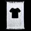 Fringed Fingertip Towel Thumbnail