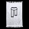 Fringed Fingertip Towel Thumbnail