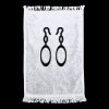 Fringed Fingertip Towel Thumbnail
