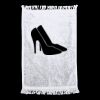 Fringed Fingertip Towel Thumbnail