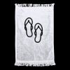 Fringed Fingertip Towel Thumbnail