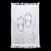 Fringed Fingertip Towel Thumbnail