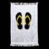 Fringed Fingertip Towel Thumbnail