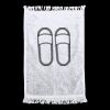 Fringed Fingertip Towel Thumbnail