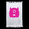 Fringed Fingertip Towel Thumbnail