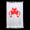 Fringed Fingertip Towel Thumbnail
