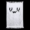 Fringed Fingertip Towel Thumbnail