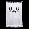 Fringed Fingertip Towel Thumbnail