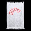 Fringed Fingertip Towel Thumbnail
