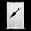 Fringed Fingertip Towel Thumbnail