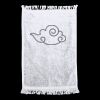 Fringed Fingertip Towel Thumbnail