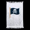 Fringed Fingertip Towel Thumbnail
