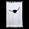 Fringed Fingertip Towel Thumbnail
