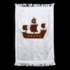 Fringed Fingertip Towel Thumbnail