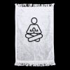 Fringed Fingertip Towel Thumbnail