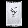 Fringed Fingertip Towel Thumbnail