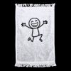 Fringed Fingertip Towel Thumbnail