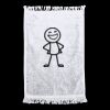 Fringed Fingertip Towel Thumbnail