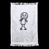 Fringed Fingertip Towel Thumbnail