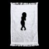 Fringed Fingertip Towel Thumbnail