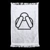 Fringed Fingertip Towel Thumbnail