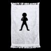 Fringed Fingertip Towel Thumbnail