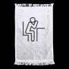 Fringed Fingertip Towel Thumbnail