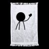 Fringed Fingertip Towel Thumbnail