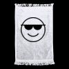 Fringed Fingertip Towel Thumbnail