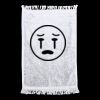 Fringed Fingertip Towel Thumbnail