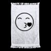 Fringed Fingertip Towel Thumbnail