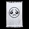 Fringed Fingertip Towel Thumbnail