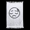 Fringed Fingertip Towel Thumbnail