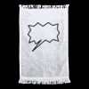 Fringed Fingertip Towel Thumbnail