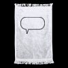 Fringed Fingertip Towel Thumbnail