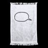 Fringed Fingertip Towel Thumbnail