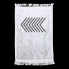 Fringed Fingertip Towel Thumbnail