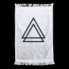 Fringed Fingertip Towel Thumbnail