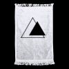 Fringed Fingertip Towel Thumbnail
