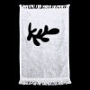 Fringed Fingertip Towel Thumbnail