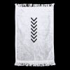 Fringed Fingertip Towel Thumbnail