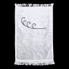 Fringed Fingertip Towel Thumbnail